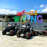 The ATV rides, an exciting and adventurous experience!