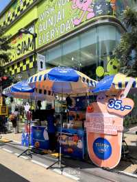 ฮาโลวีนที่สยามสแควร์ สัมผัสบรรยากาศสุดหลอนกลางกรุง