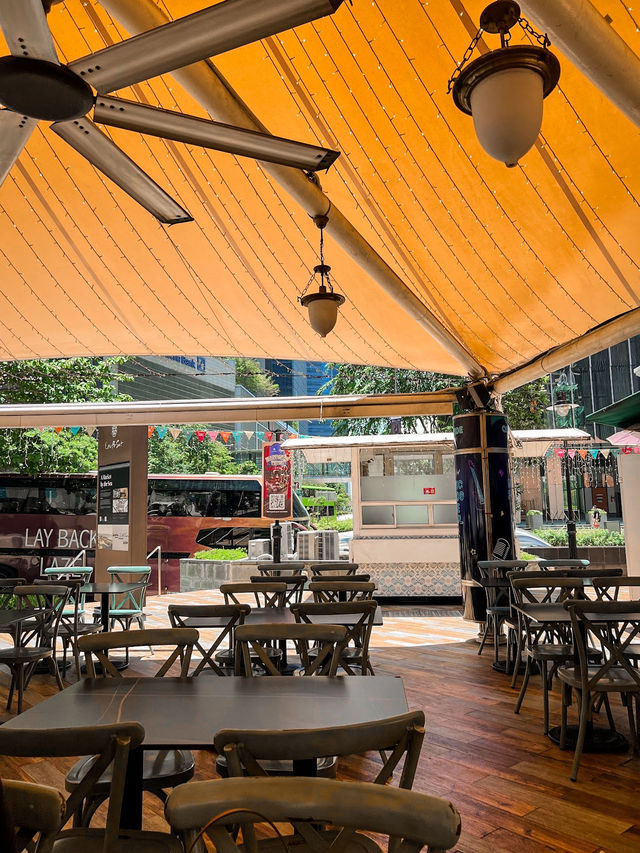 Lau Pa Sat: A Culinary Gem in Singapore’s CBD