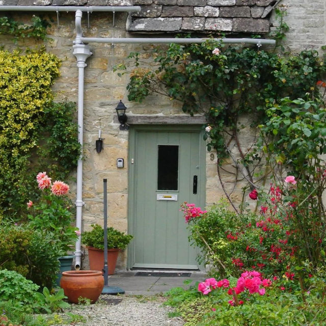 🛖🇬🇧Bibury: หมู่บ้านสุดโรแมนติกแห่งอังกฤษ