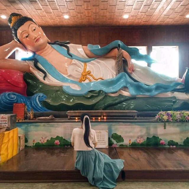 หลวงพ่อโตมหายาน🙏🏼วัดหลักสี่ราษฎร์สโมสร