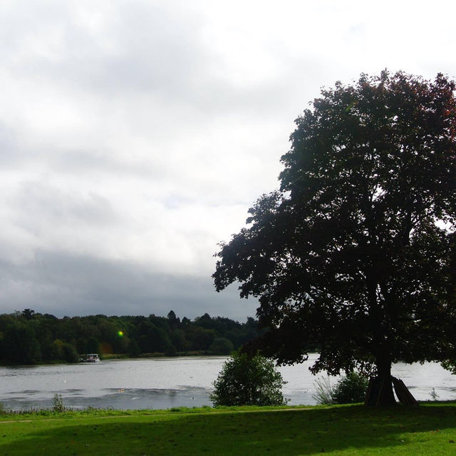 🗿🇬🇧Trentham Estate: สัมผัสธรรมชาติและความงดงาม