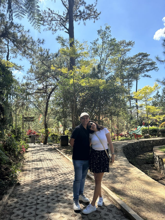 Baguio ❄️✨