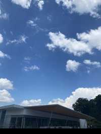 【長野市】善光寺の近くにある開放的な空間の美術館🌌