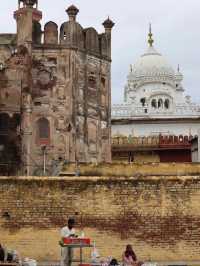 A Travel of pakistans heart Lahore 🇵🇰