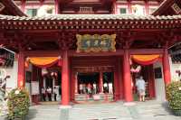 Buddha Tooth Relic Temple 