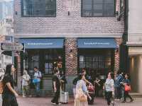 BAKEHOUSE | ทาร์ตไข่เจ้าาดังงของฮ่องกง