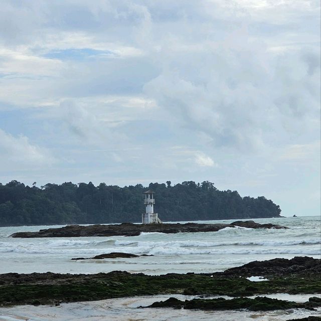 หาดนางทอง  พังงา