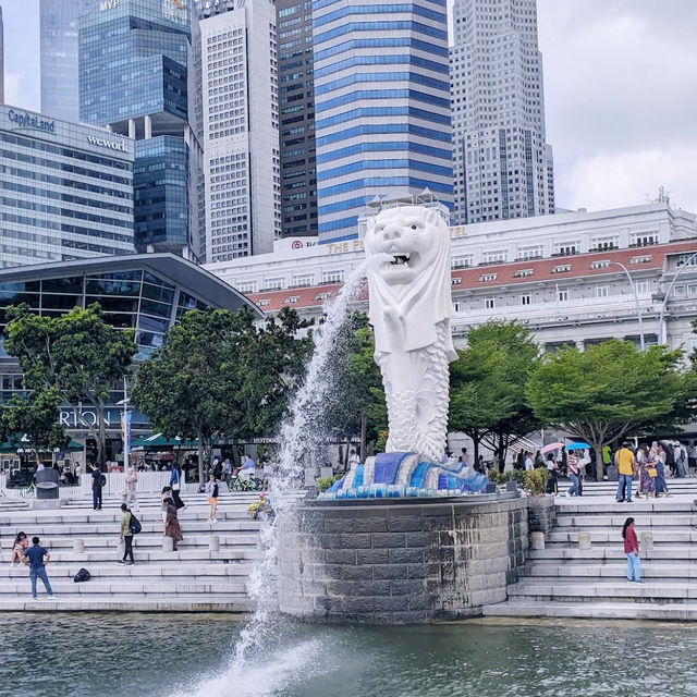 Merlion Park