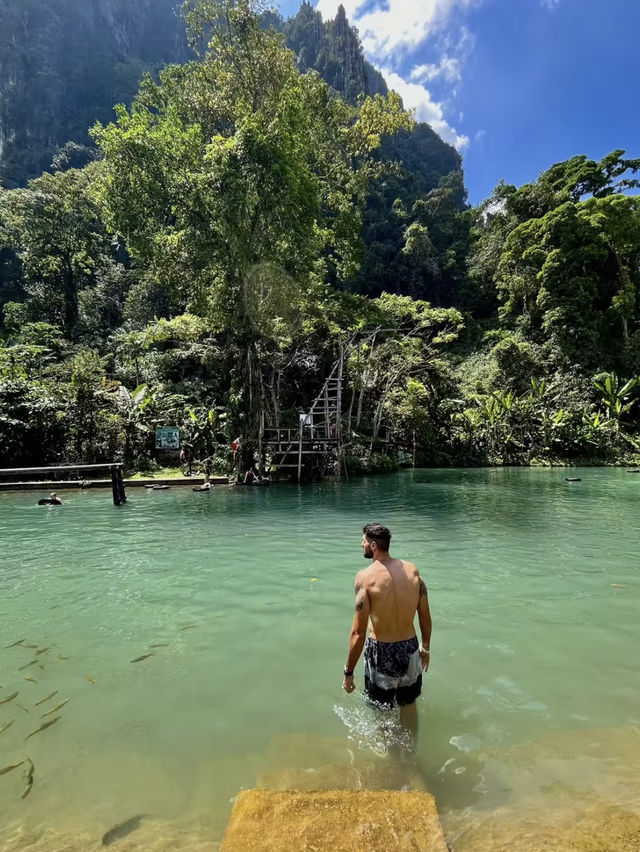 A hidden gem in nature 