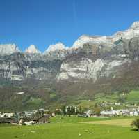 “Switzerland: A Stunning Alpine Paradise Awaits”
