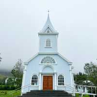 冰島景點🇮🇸不能不去的彩虹小鎮
