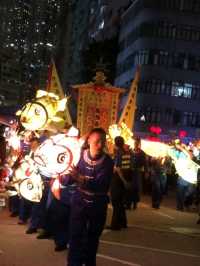 一年一度的大角咀盛事：11月3日廟會來了