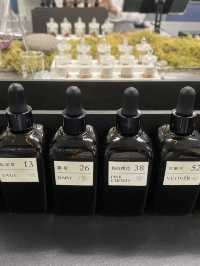 《CAME perfume 調香體驗門市》：調出個人的獨特氣味
