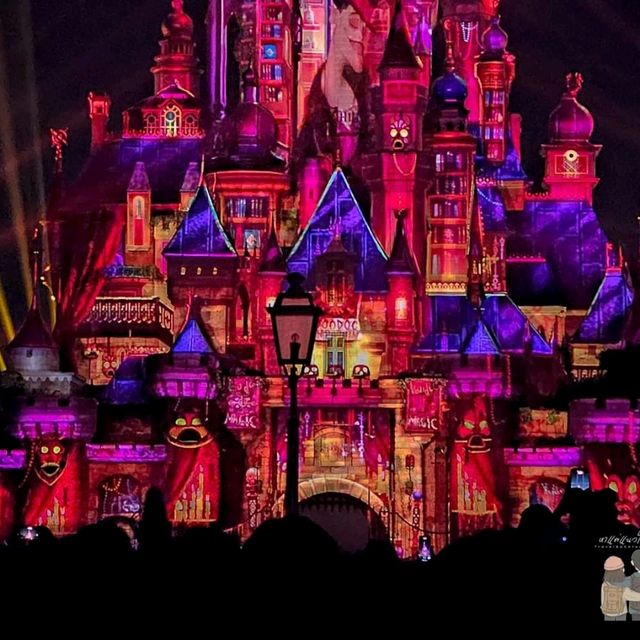 Hong Kong Disneyland