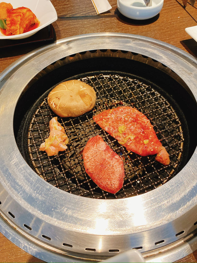 《敘敘苑》：頂級的日式燒肉饗宴
