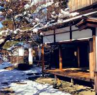 岐阜景點｜冬雪到「飛驒小京都」高山老街一日遊—高山 古い町並