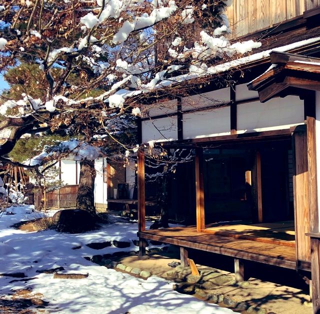 岐阜景點｜冬雪到「飛驒小京都」高山老街一日遊—高山 古い町並