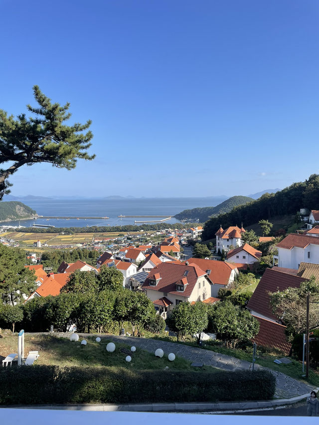 남해여행필수코스 남해독일마을🏠🏡  