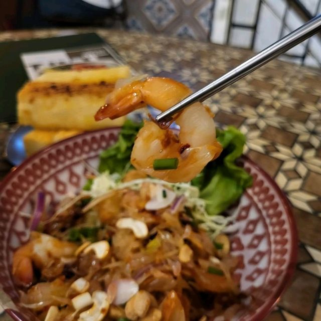 荃灣 ︳滿有驚喜的泰菜