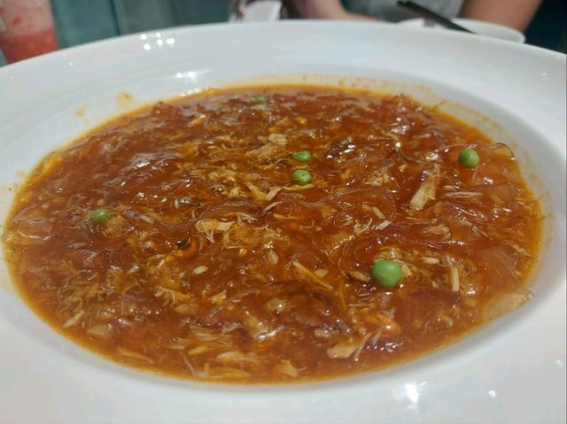 江南廚子 (海岸城) 必吃片皮鴨、蟹粉玻璃面