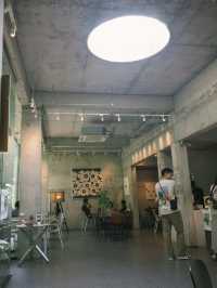 POON คาเฟ่ในสวนบางแสน
