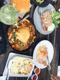 Hangar Cafe’ (แฮงก้าคาเฟ่) 