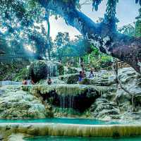 Water Terraces in Argao! 