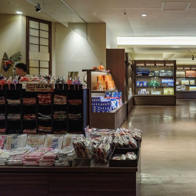 리조트 내에 편의점이 있어서 정말 편한 토야 썬 팔레스
