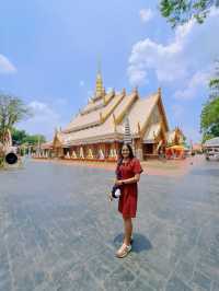 ไหว้พระเมืองอุบล อิ่มบุญ อิ่มใจ แบบสายมูตัวแม่ 🥰🙏🏻