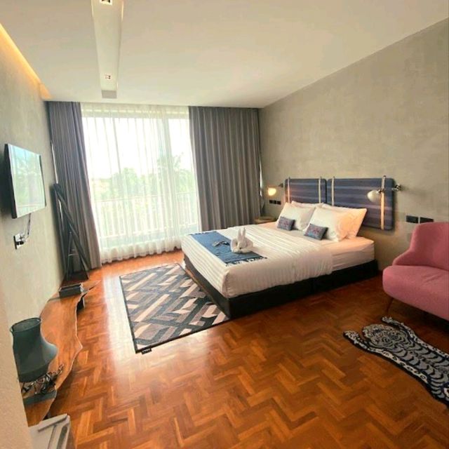 Villa Mahaphrom Hotel