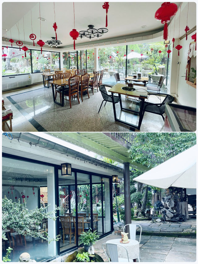🌟「孔雀莊園四川火鍋：曼谷中國風美食探險」🦚🍜✨