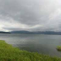 北海道の阿寒湖に行きました!
