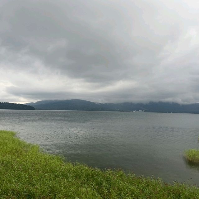北海道の阿寒湖に行きました! 北海道の阿寒湖に行きました!