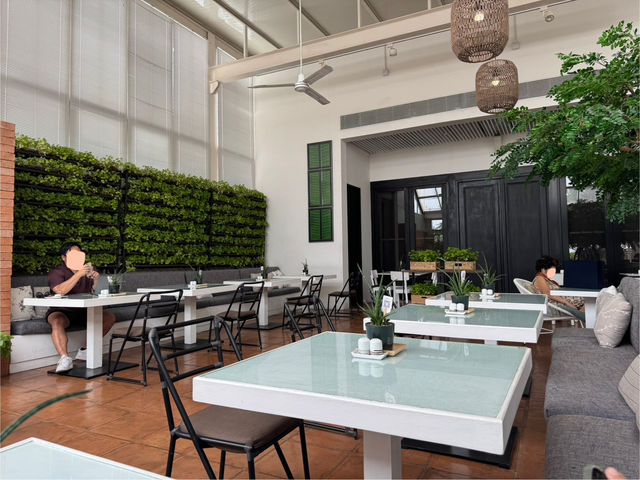 ร้านเบเกอรี่อร่อยในหัวหิน บรรยากาศอบอุ่นสมชื่อ
