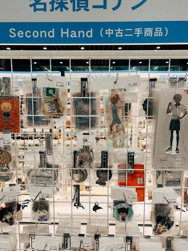 📍台北谷子探店🛍️ LASHINBANG 三創生活店