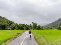 Ikigawa Home ที่พักน่ารักๆ บ่อเกลือ น่าน