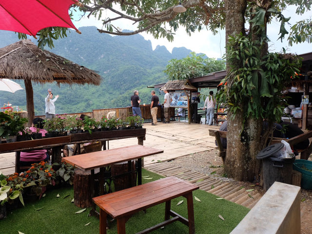 บ้านระเบียงดาว คาเฟ่