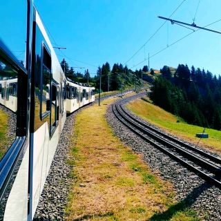 The Queen of the Mountains: A Journey to Mount Rigi