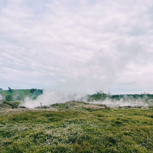 【NZ】Craters of the Moon