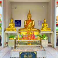 กุฏิไม้โบราณ วัดพานทอง