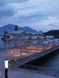 𖤣𖤥南昌海景Cafe｜颱風前的秋日蟹宴 