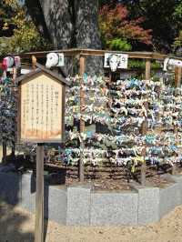 【倉敷】阿智神社で参拝