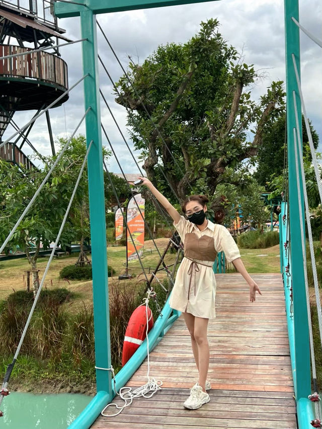 Jungle De Cafe in Baan Tawai🐃⛰️ Jungle De Cafe in Baan Tawai🐃⛰️