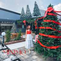 #Christmascafe #รีวิวคาเฟ่ #Minimohouse 