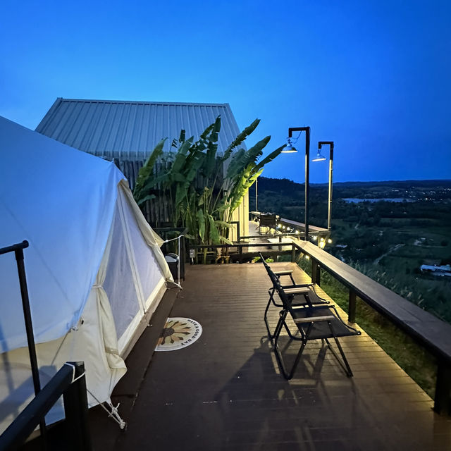 ที่พักเขาค้อ Zion hill Resort