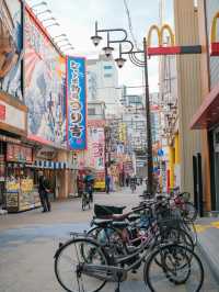 景點推薦：通天閣——大阪地標中的地道風情