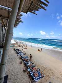A Perfect Day at Sundays Beach Club