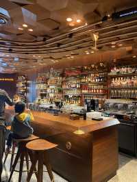 Starbucks Reserve Roastery Shanghai: A Coffee Lover’s Paradise