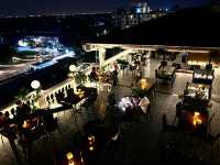 รินริมน้ำ Rooftop ริมแม่น้ำเจ้าพระยา นนทบุรี